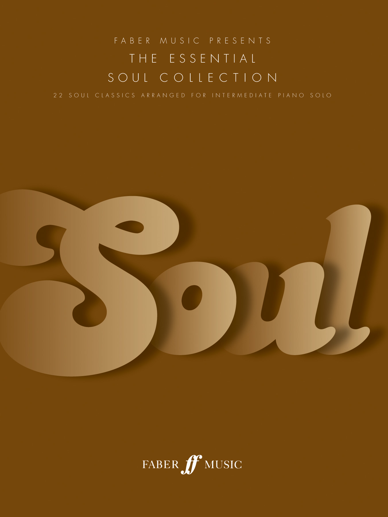 Essential Soul Collection Piano Solos Sheet Music Songbook