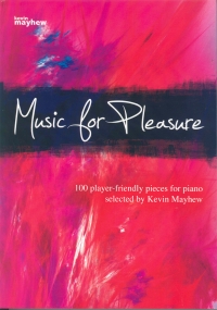 Music For Pleasure Piano Sheet Music Songbook