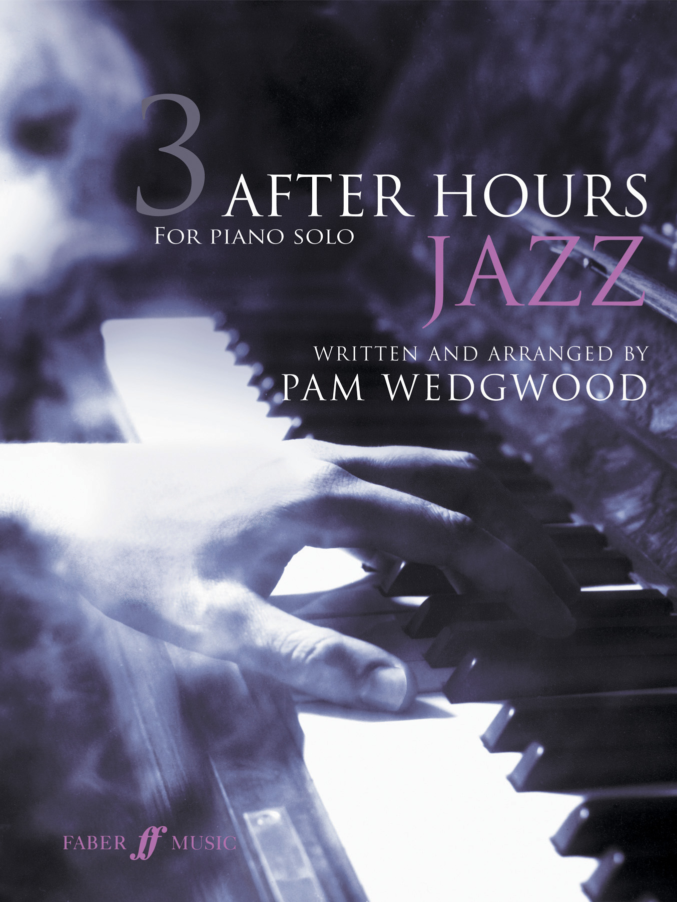 After Hours Jazz 3 Wedgwood Piano Solo Sheet Music Songbook