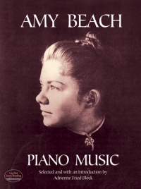 Amy Beach Piano Music Sheet Music Songbook