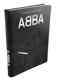 Legendary Piano Abba Sheet Music Songbook