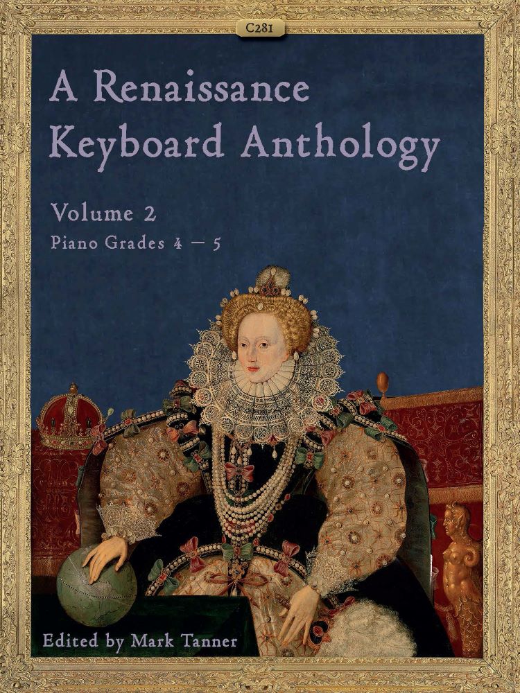 Renaissance Keyboard Anthology 2 Grades 4-5 Sheet Music Songbook