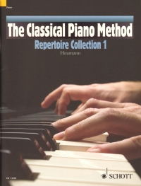 Classical Piano Method: Repertoire Collection 1 Sheet Music Songbook