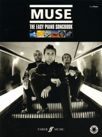 Muse The Easy Piano Songbook Sheet Music Songbook