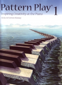 Kinney Pattern Play Book 1 Piano Sheet Music Songbook