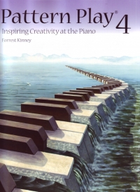 Kinney Pattern Play Book 4 Piano Sheet Music Songbook