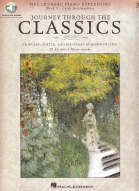 Journey Through The Classics Book 3 + Online Sheet Music Songbook