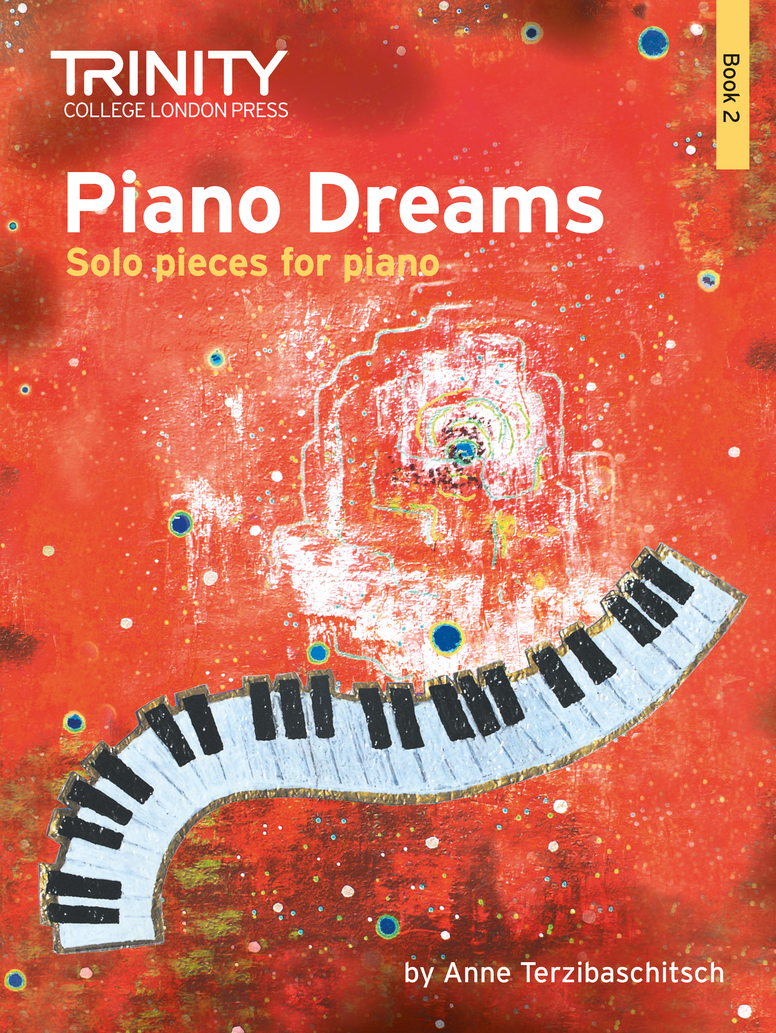 Piano Dreams Solo Book 2 Terzibaschitsch Trinity Sheet Music Songbook