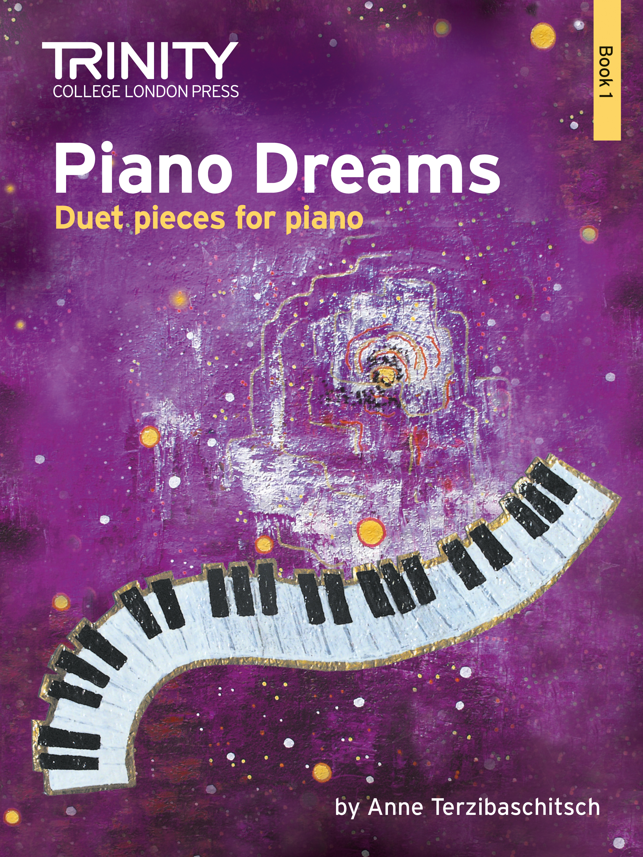 Piano Dreams Duet Book 1 Terzibaschitsch Trinity Sheet Music Songbook