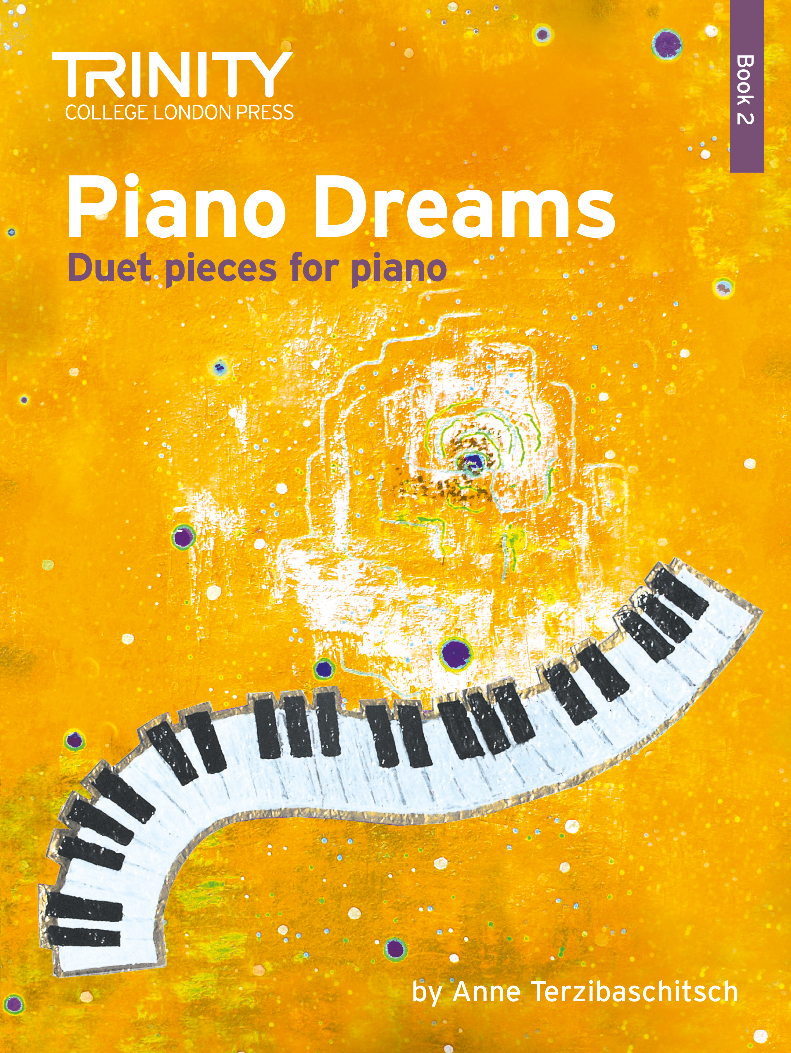 Piano Dreams Duet Book 2 Terzibaschitsch Trinity Sheet Music Songbook