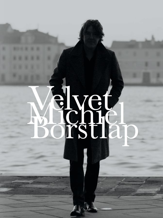 Michiel Borstlap: Velvet Sheet Music Songbook
