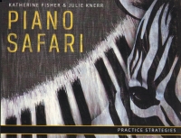 Piano Safari Practice Strategy Cards Fisher Sheet Music Songbook