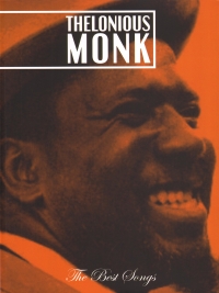 Thelonious Monk The Best Songs Meody Chords Pf Gtr Sheet Music Songbook