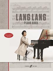Lang Lang Piano Book Sheet Music Songbook