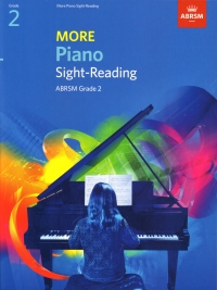 More Piano Sight Reading Grade 2 Abrsm Sheet Music Songbook