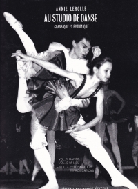 Lerolle Au Studio De Danse Classique & Rythmique 3 Sheet Music Songbook