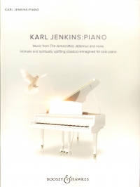 Karl Jenkins Piano Solo Piano Sheet Music Songbook