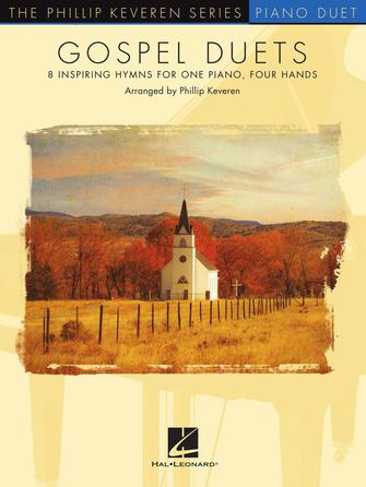 Keveren Gospel Duets Piano 4 Hands Sheet Music Songbook