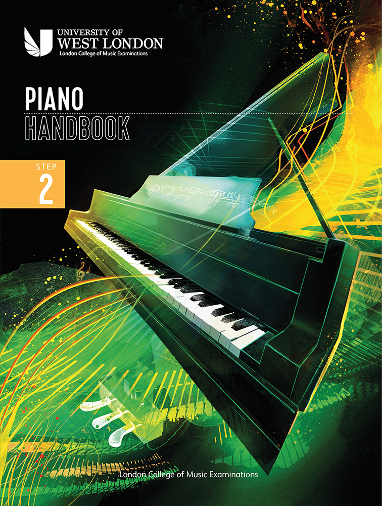 LCM           Piano            Handbook            2021-2024            Step            2             Sheet Music Songbook