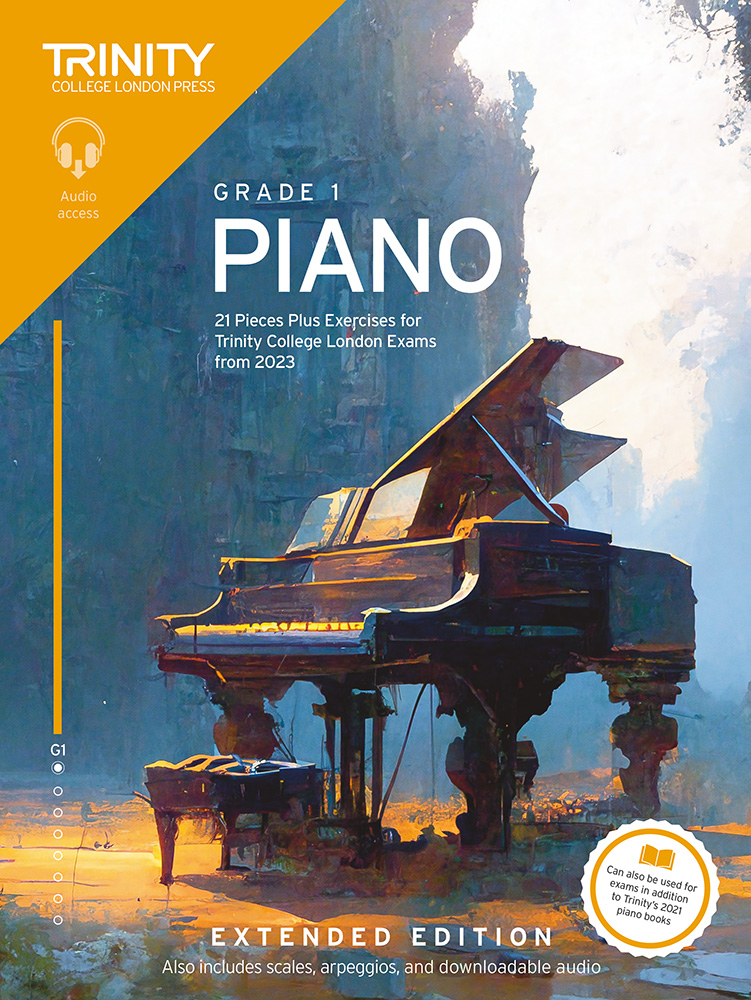 Trinity Piano Exams