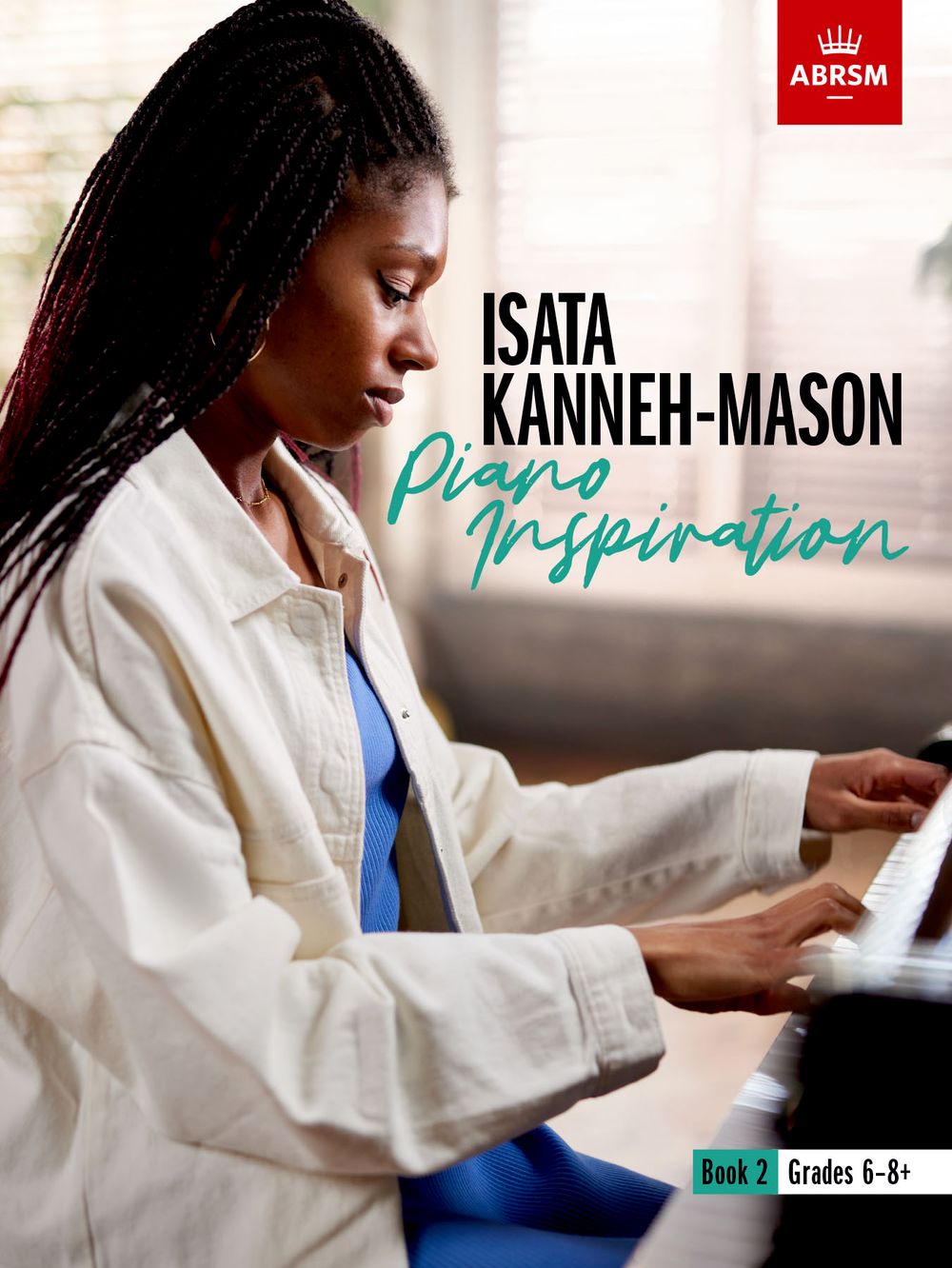 Kanneh-mason Piano Inspiration Book 2 Grades 6-8+ Sheet Music Songbook