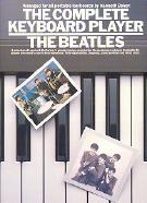 Complete Keyboard Player Beatles Sheet Music Songbook
