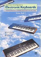 Alfred Basic Chord Approach Electronic Keyboards 3 Sheet Music Songbook