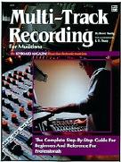Multi-track Recording Hurtig Sheet Music Songbook