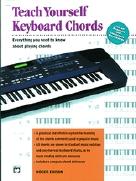 Teach Yourself Keyboard Chords Edison Sheet Music Songbook