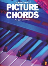 Encyclopedia Of Picture Chords For All Keyboardist Sheet Music Songbook