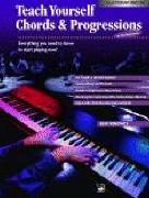 Teach Yourself Chords & Progressions Sheet Music Songbook