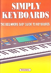 Simply Keyboard Beginners Easy Guide Sheet Music Songbook