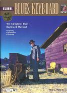 Blues Keyboard Beginning Woods Book & Cd Sheet Music Songbook