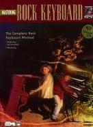 Rock Keyboard Mastering Romeo Book & Cd Sheet Music Songbook
