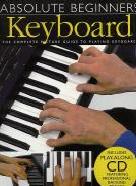 Absolute Beginners Keyboard 1 Picture Guide + Cd Sheet Music Songbook