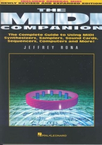 Midi Companion Rona Sheet Music Songbook