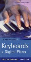 Rough Guide To Keyboards & Digital Piano Tipbook Sheet Music Songbook