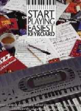 Start Playing Easiest Keyboard Sheet Music Songbook