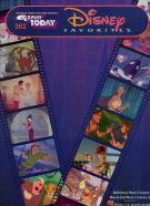 E/z 392 Disney Favourites Keyboard Sheet Music Songbook