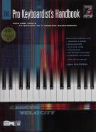Pro Keyboardists Handbook Dryden Book & Cd Sheet Music Songbook