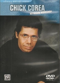 Chick Corea Keyboard Workshop Dvd Sheet Music Songbook