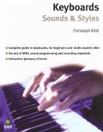 Keyboards Sounds & Styles Kluh Sheet Music Songbook