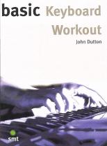 Basic Keyboard Workout Dutton Sheet Music Songbook