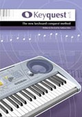 Keyquest 1 Eales Beginner Sheet Music Songbook