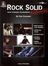 Camp Jam Rock Solid Keyboards Orenstein Book & Cd Sheet Music Songbook