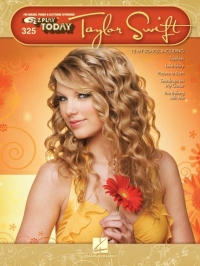E/z 325 Taylor Swift Keyboard Sheet Music Songbook