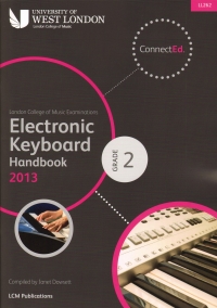 LCM           Keyboard            Handbook            2013-2019            Grade            2             Sheet Music Songbook