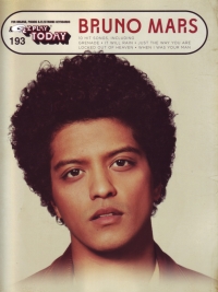 E/z Play 193 Bruno Mars Keyboards Sheet Music Songbook