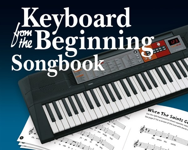 Keyboard From The Beginning Songbook Sheet Music Songbook