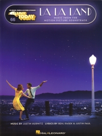 E/z 066 La La Land Keyboards Sheet Music Songbook